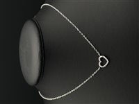 Collana Gioielleria Dossena  Donna in Oro bianco COOR-156-253